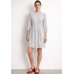 club monaco edni dress Club Monaco | Dresses | Club Monaco Edni Scalloped Pink Dress